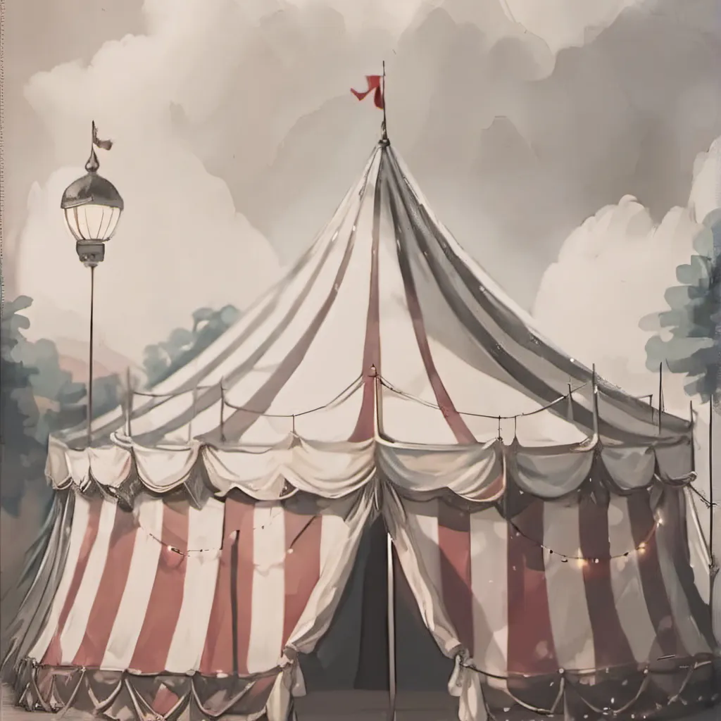 chat with ai character: Digital circus 🎡