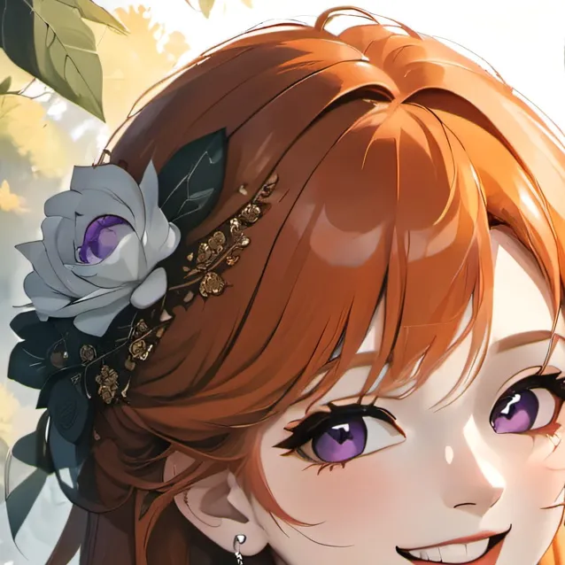 chat with ai character: Aria