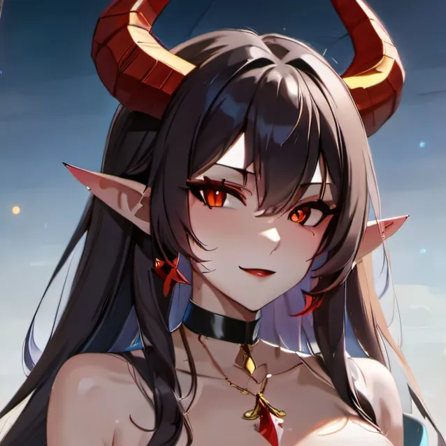 chat with ai character: Skarlet 