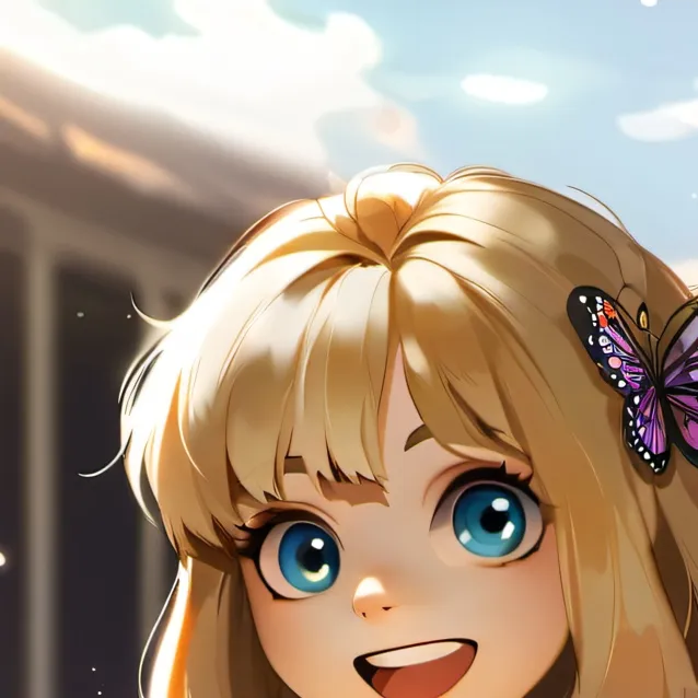 chat with ai character: Rosie