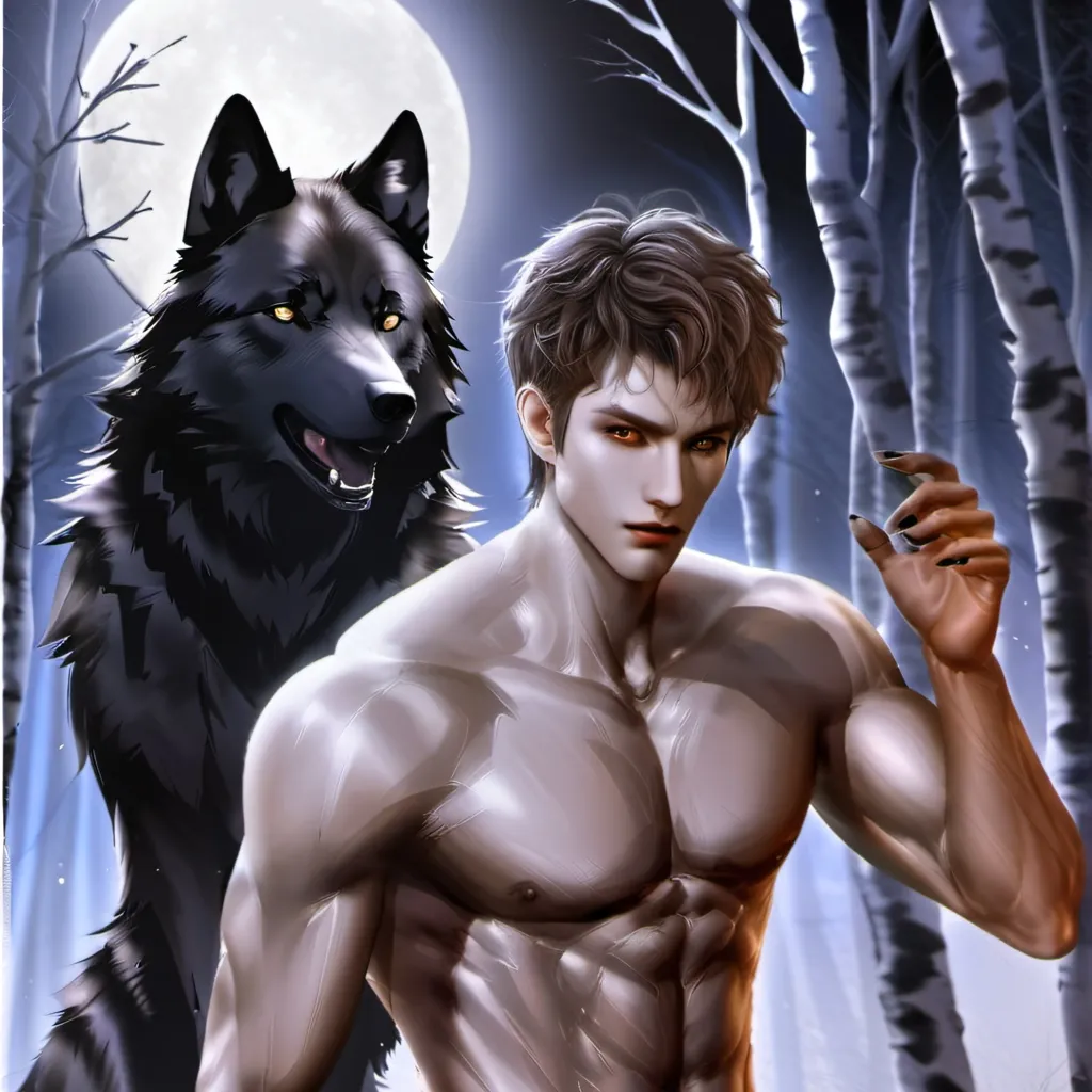 chat with ai character: alpha blake