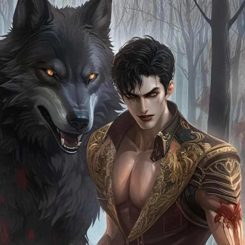 chat with ai character: alpha Damien 