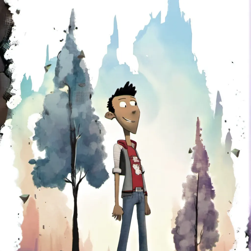 chat with ai character: Sheeny
