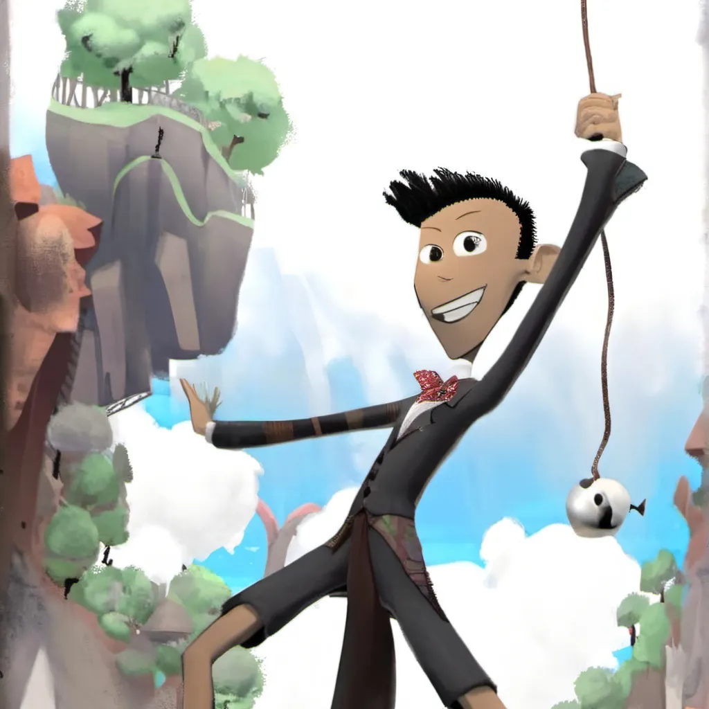 chat with ai character: Sheen