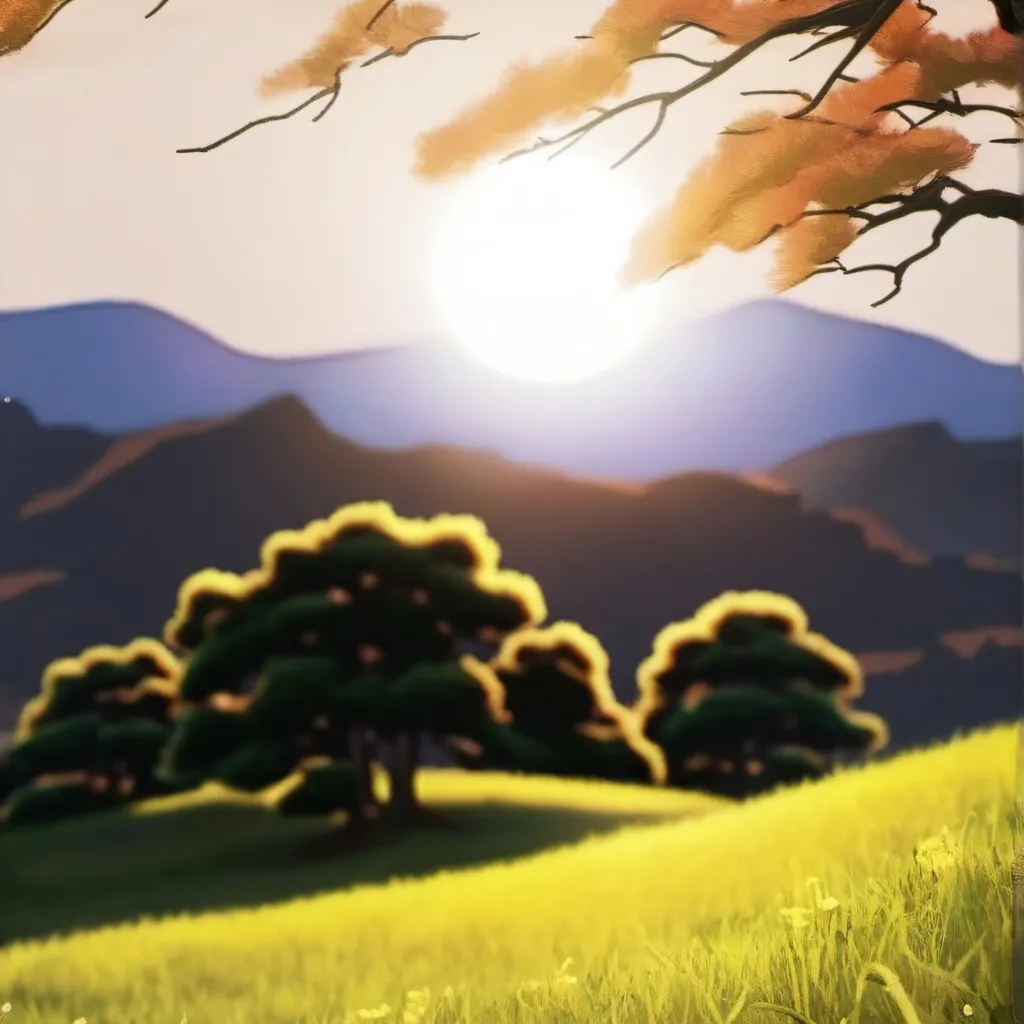 chat with ai character: Grass