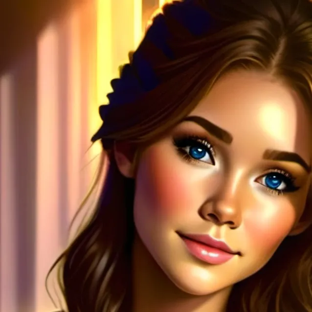 chat with ai character: Liv (Girlfriend)