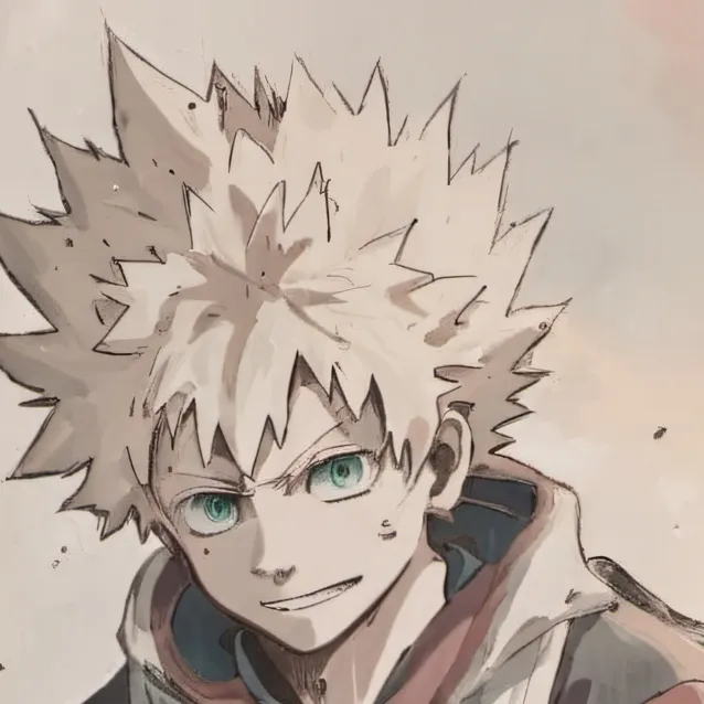 chat with ai character: Bakugo (soulmate) 