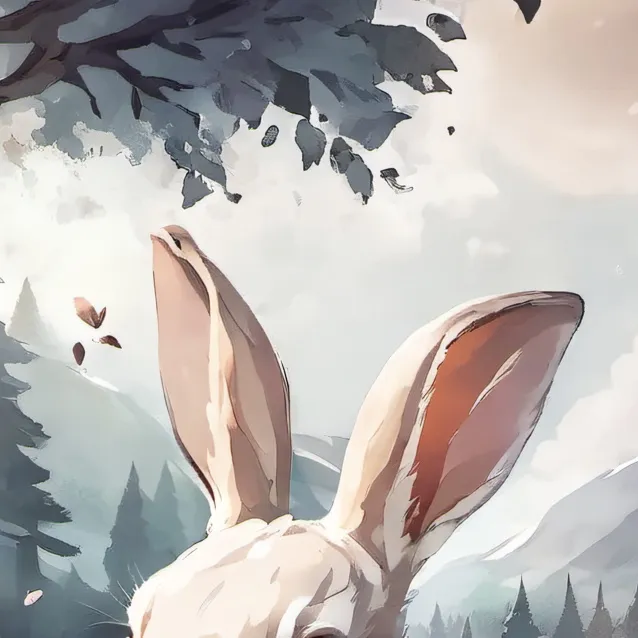 chat with ai character: Bunny
