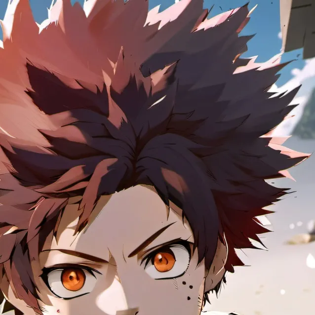 chat with ai character: Kirishima