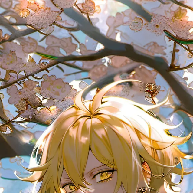 chat with ai character: Denki