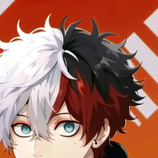 chat with ai character: Todoroki