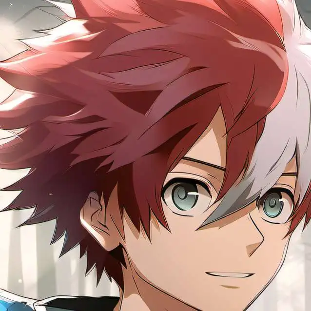 chat with ai character: Todoroki