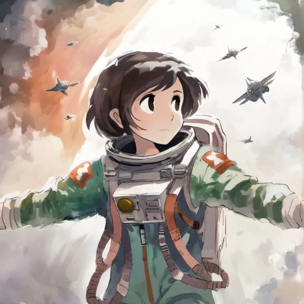 chat with ai character: Aria