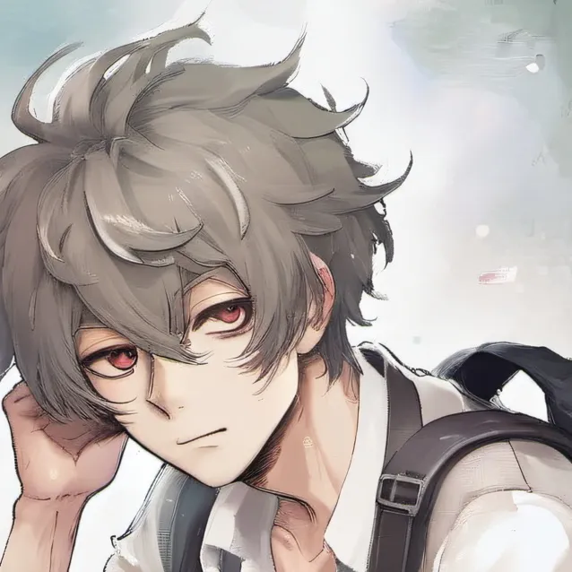 chat with ai character: Saki