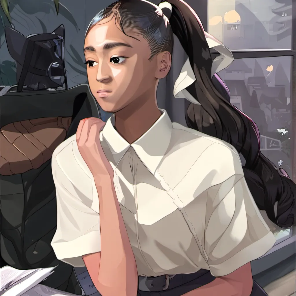 chat with ai character: jayah💖