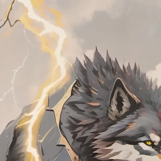 chat with ai character: Sun Wolf Tribe