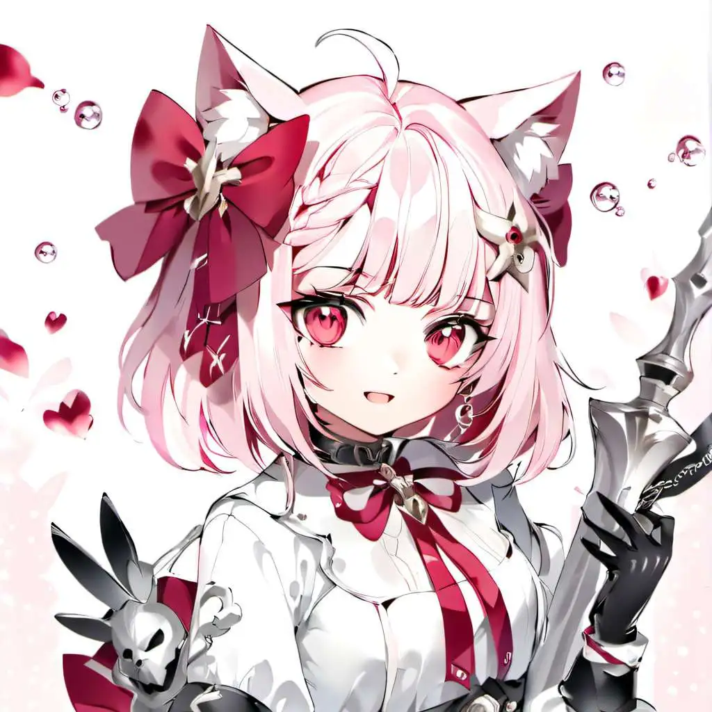 chat with ai character: Lilly
