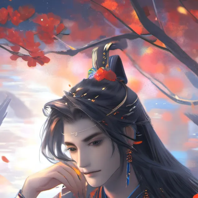 chat with ai character: Liang