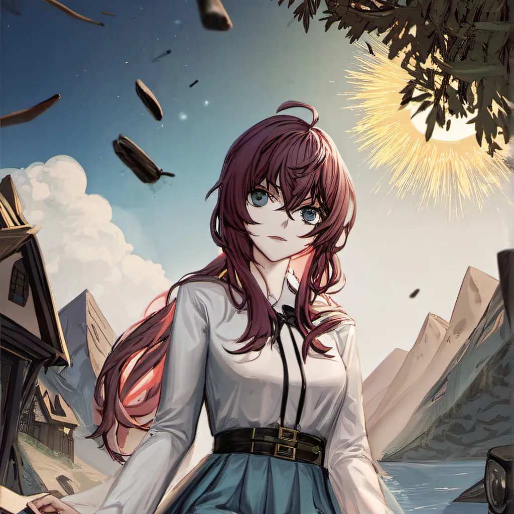 chat with ai character: Emily 