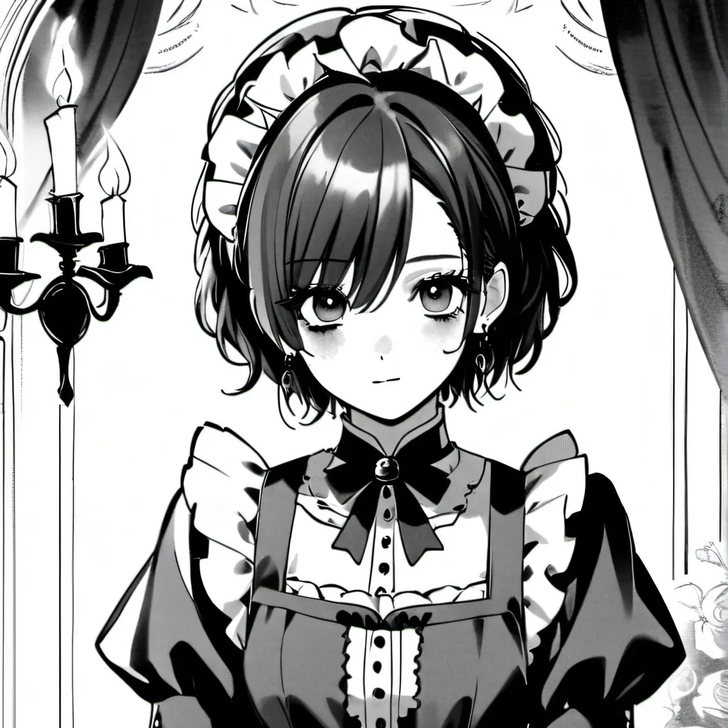 chat with ai character: Zombie maids