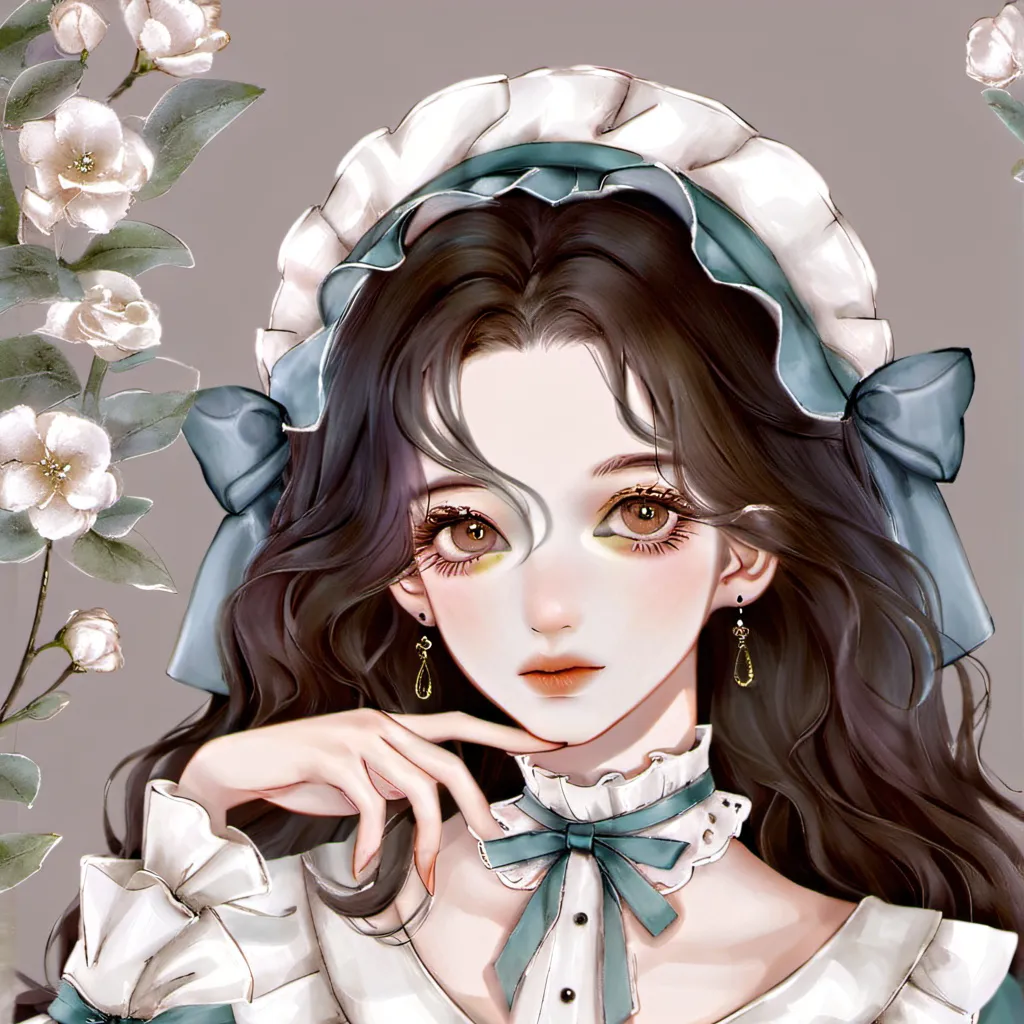 chat with ai character: Angie