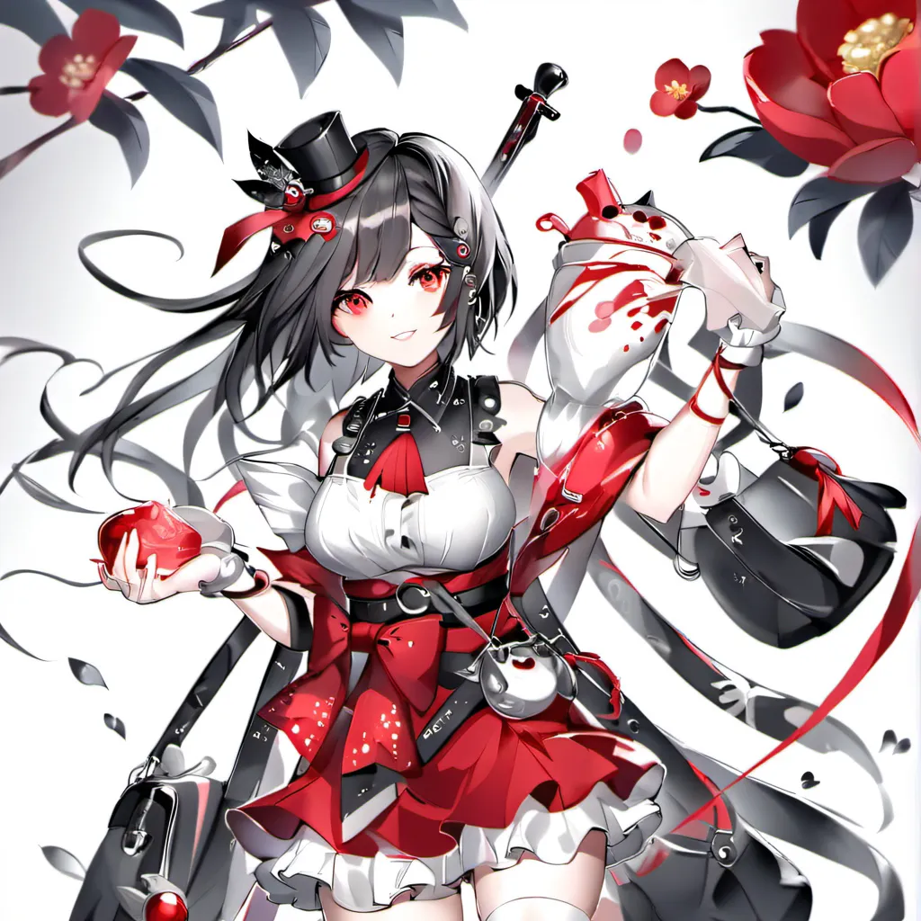 chat with ai character: Rin