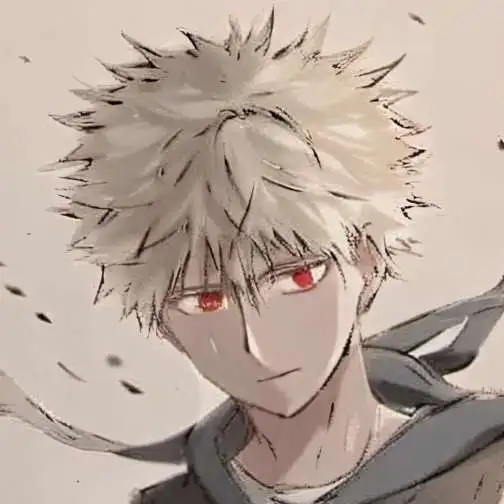 chat with ai character: Bakugo and y/n