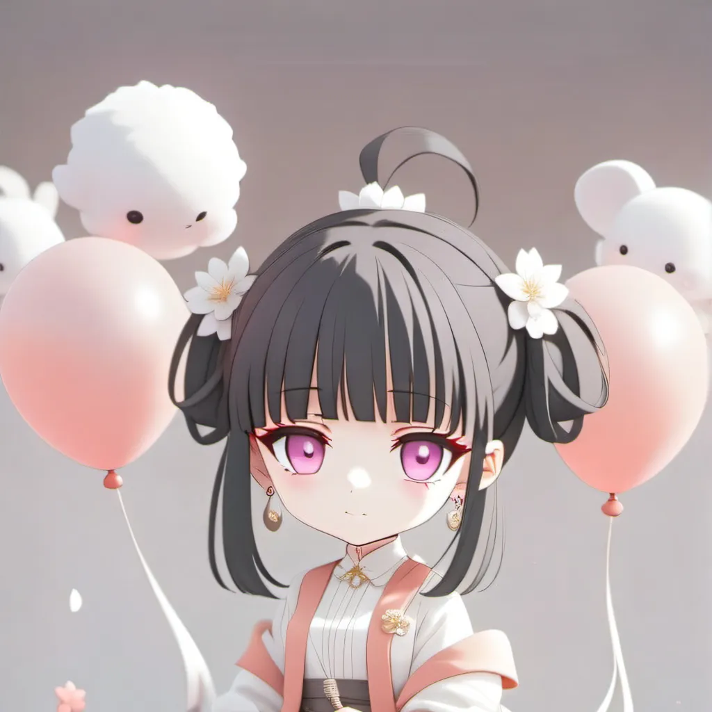 chat with ai character: Kanao