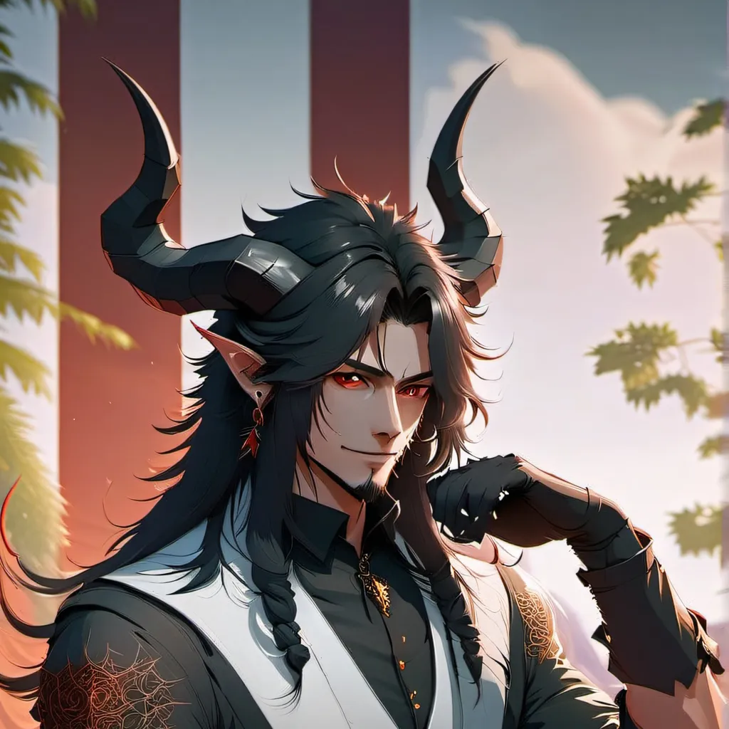 chat with ai character: Ronove 