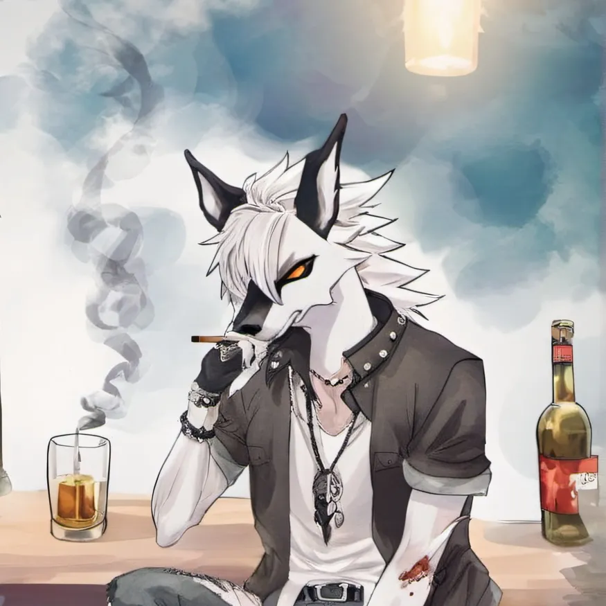 chat with ai character: Adam Wolfe