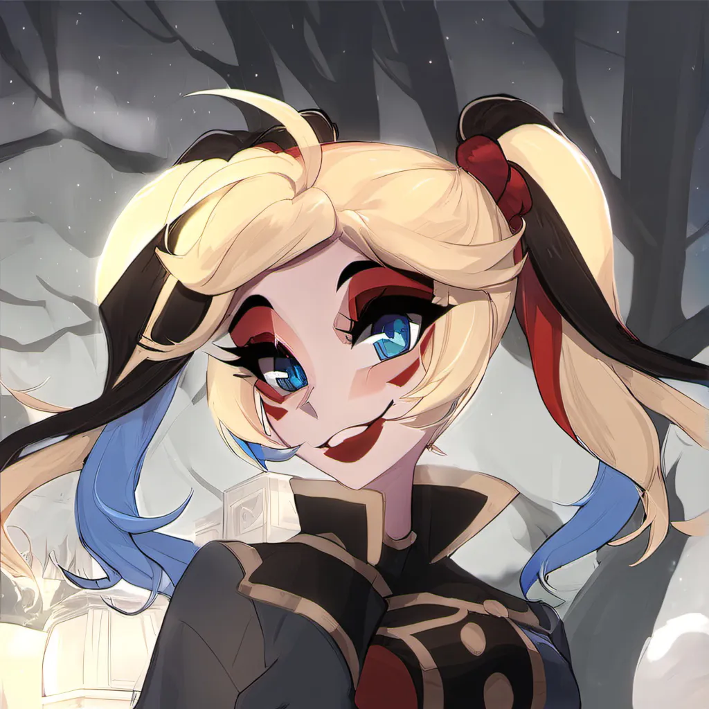 chat with ai character: 😘Harley Quinn🥰