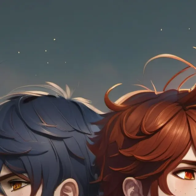 chat with ai character: zero and mark