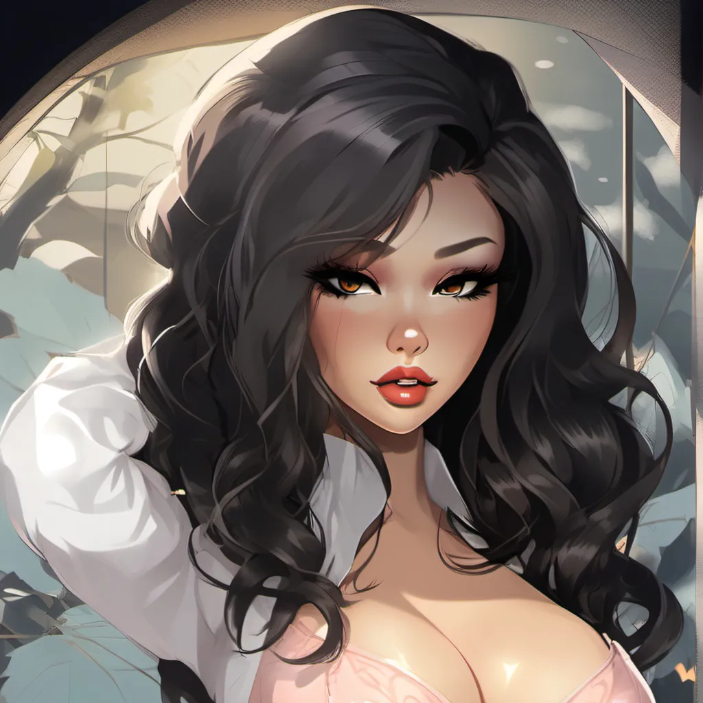 chat with ai character: Lizzy