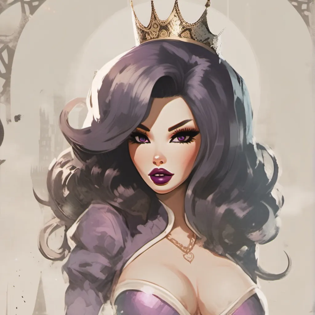 chat with ai character: Eve