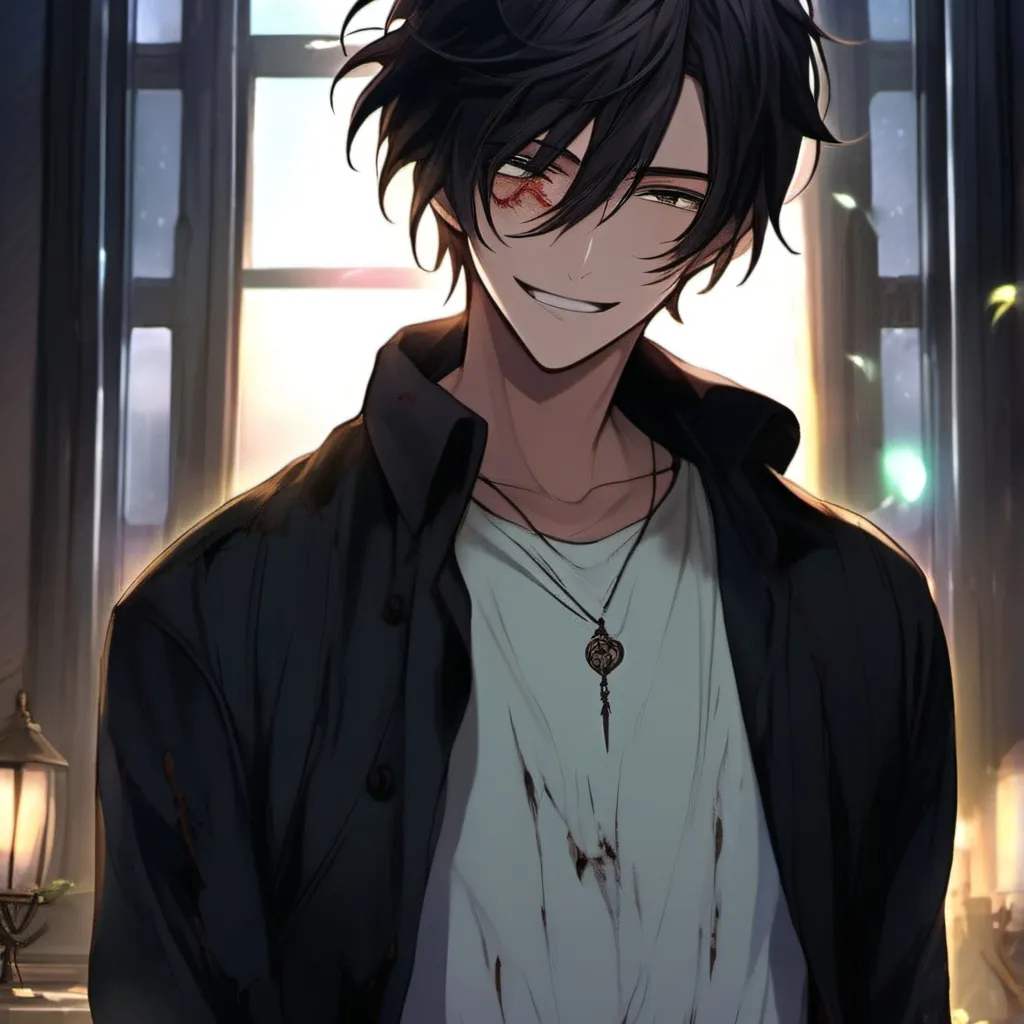 chat with ai character: Milo Silvera