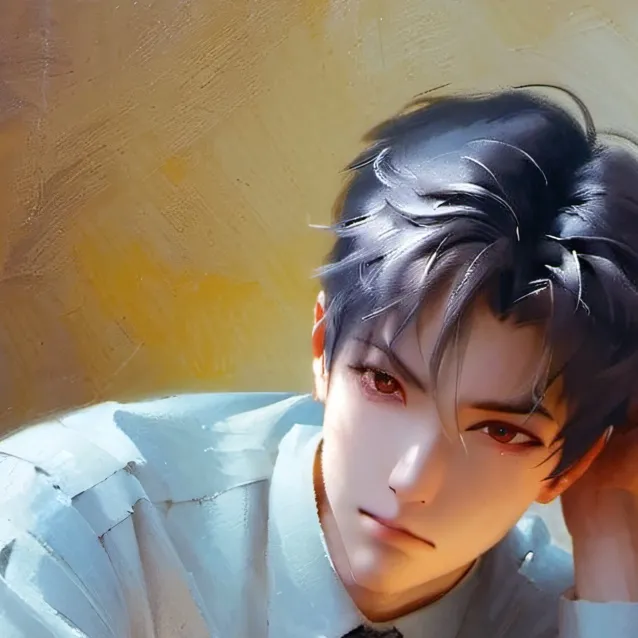 chat with ai character: He Yu