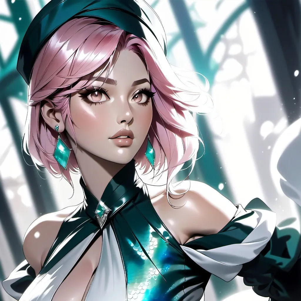 chat with ai character: Naomi