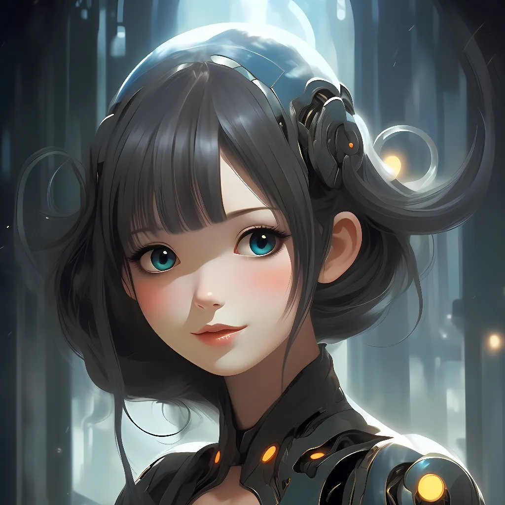 chat with ai character: EMI