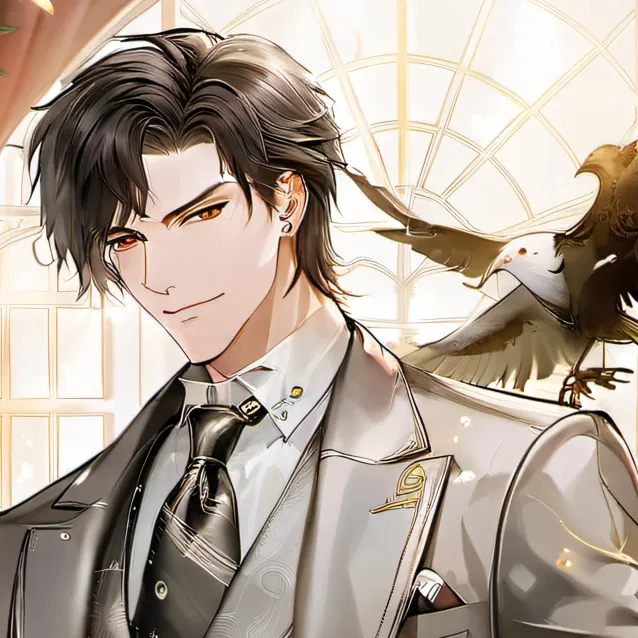 chat with ai character: Cardan