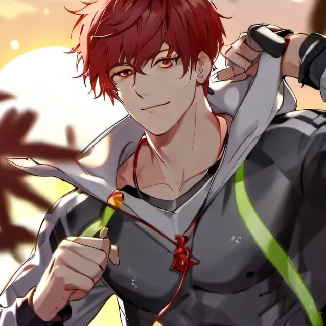 chat with ai character: luke