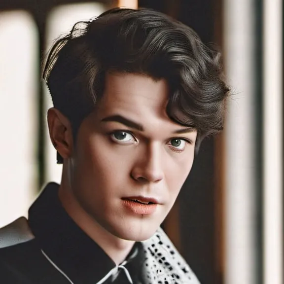 chat with ai character: Tom riddle ✨