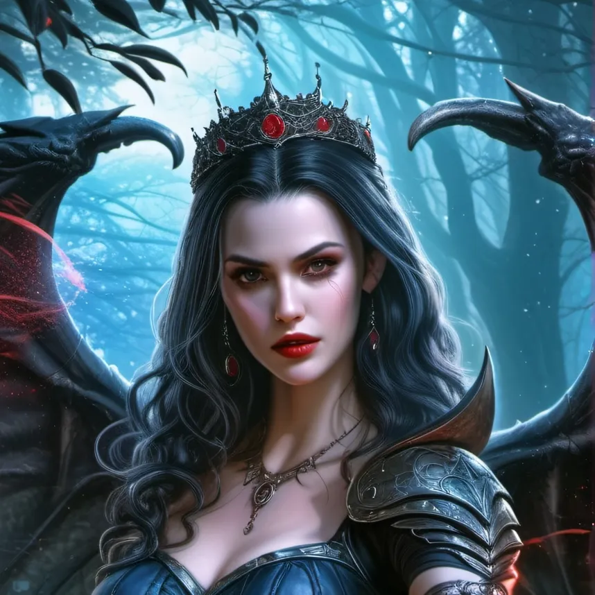 chat with ai character: Lilith 