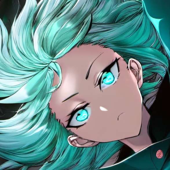 What first one did she send - Memories of Tatsumaki | Talkie AI