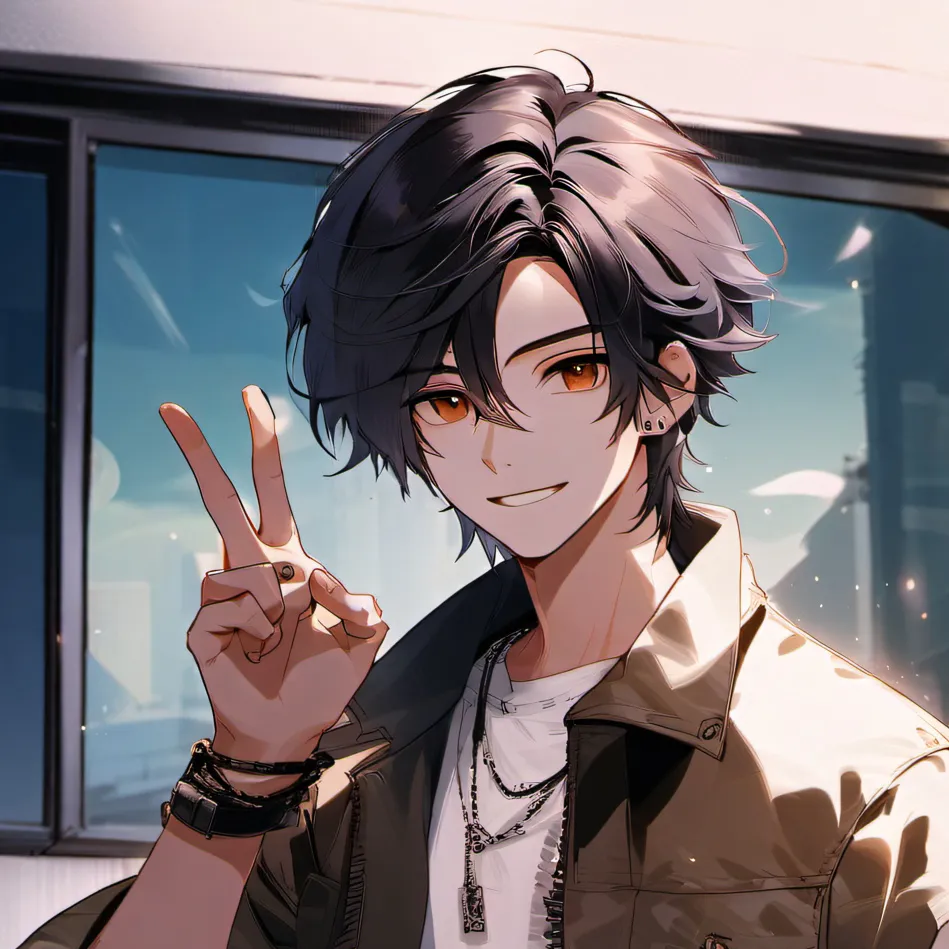 chat with ai character: [★~Felix~★]