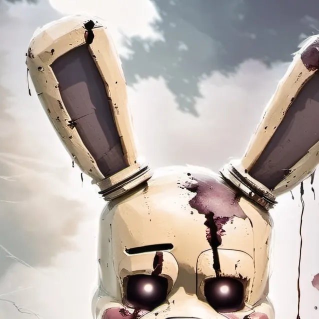 chat with ai character: Springtrap