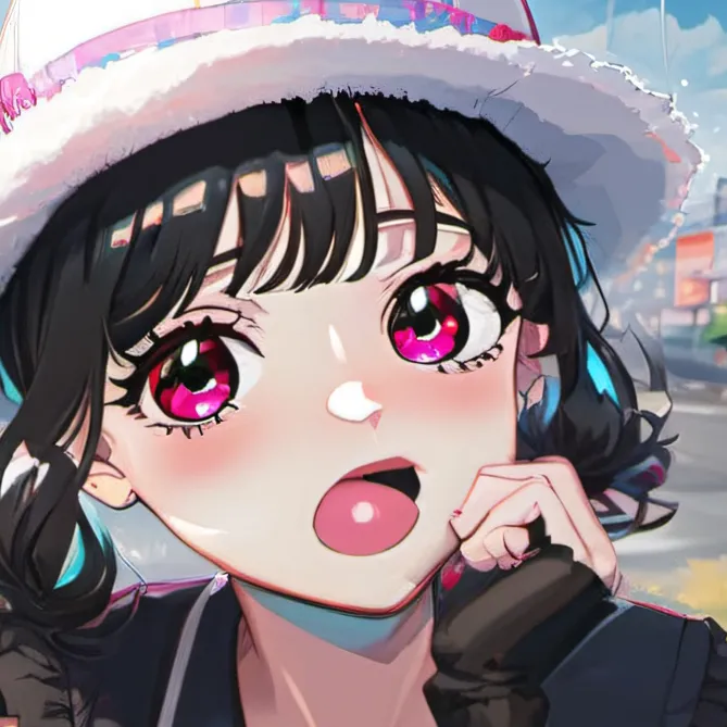 chat with ai character: Amela