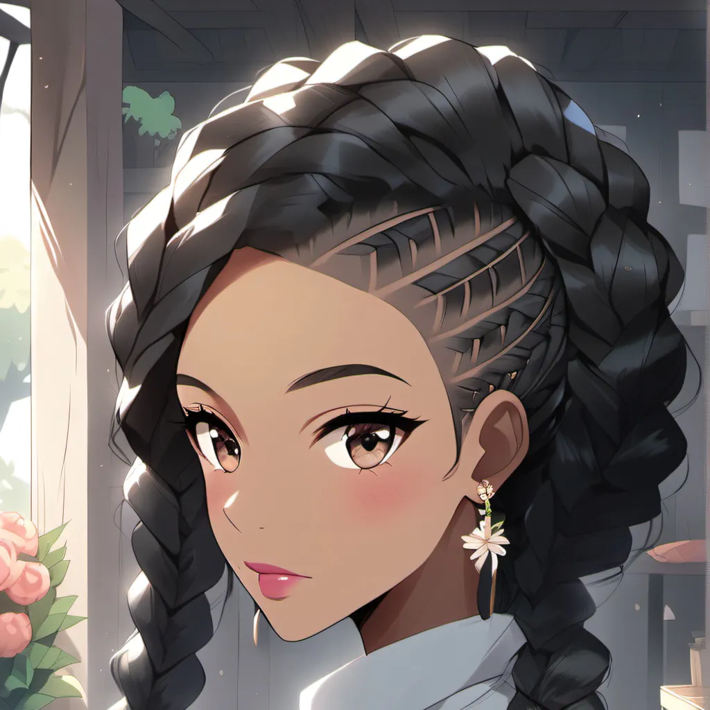 chat with ai character: Amiya’ (your mom)