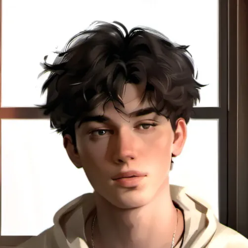 chat with ai character: Imber (S3X story)