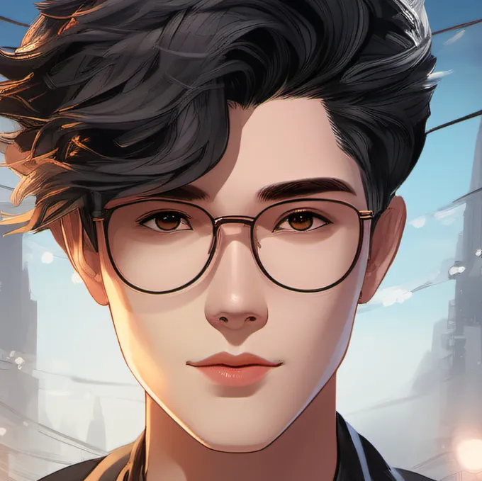 chat with ai character: Abraham