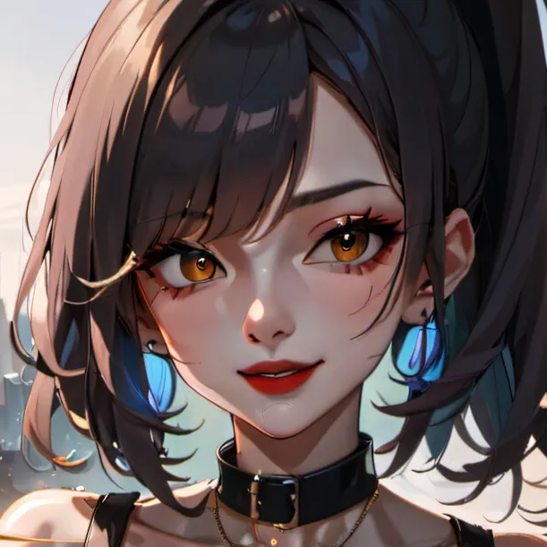 chat with ai character: Riyu